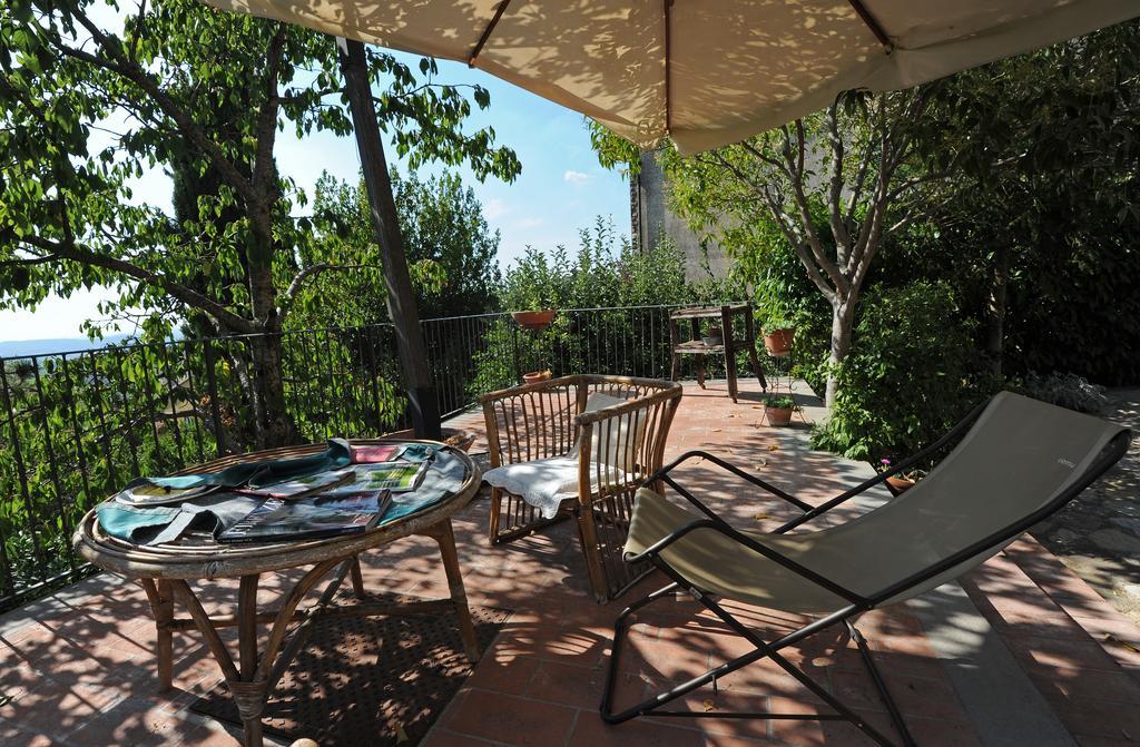 La Piazzetta Greve in Chianti Exterior foto