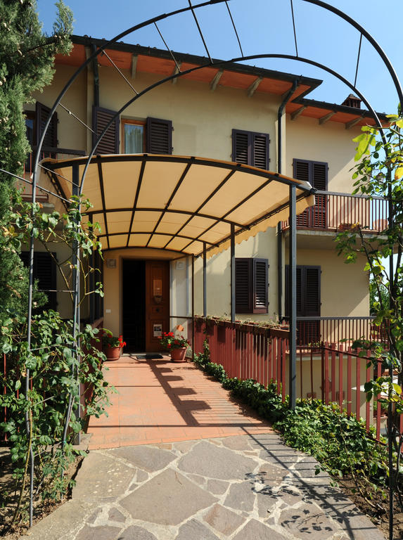 La Piazzetta Greve in Chianti Exterior foto