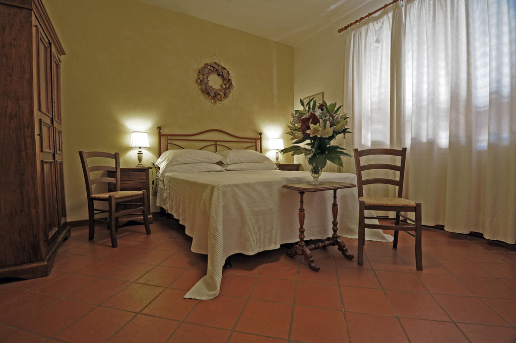 La Piazzetta Greve in Chianti Exterior foto