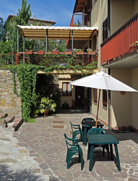 La Piazzetta Greve in Chianti Exterior foto
