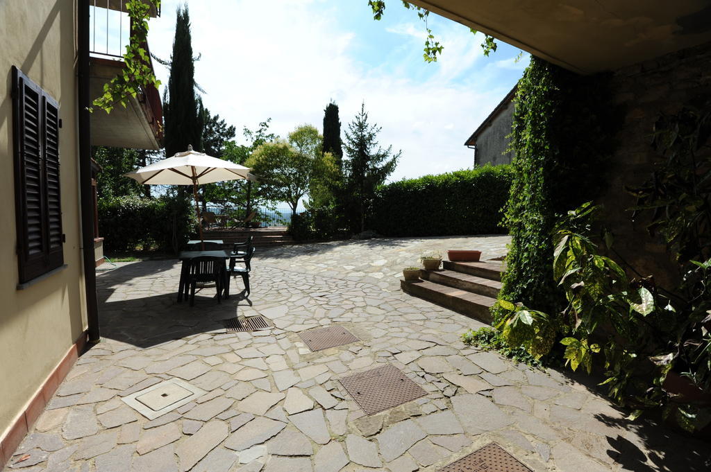 La Piazzetta Greve in Chianti Exterior foto